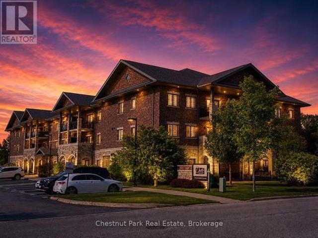 304 1 Chamberlain Crescent, Collingwood, ON, L9Y 0X7 condo for sale | Listing ID S13482 | Royal LePage
