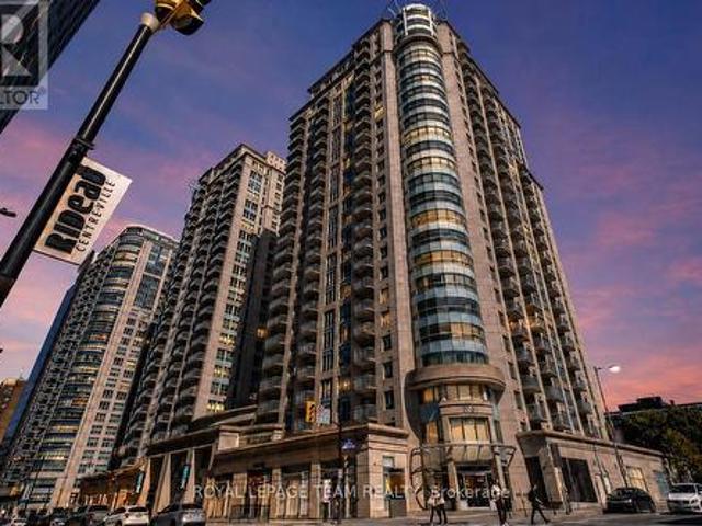 304 200 Rideau Street, Ottawa, ON, K1N 5Y1 lease for lease | Listing ID X13498 | Royal LePage