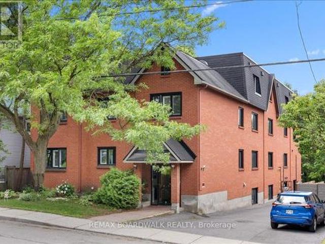 304 222 Russell Avenue, Ottawa, ON, K1N 7X5 condo for sale | Listing ID X13460 | Royal LePage