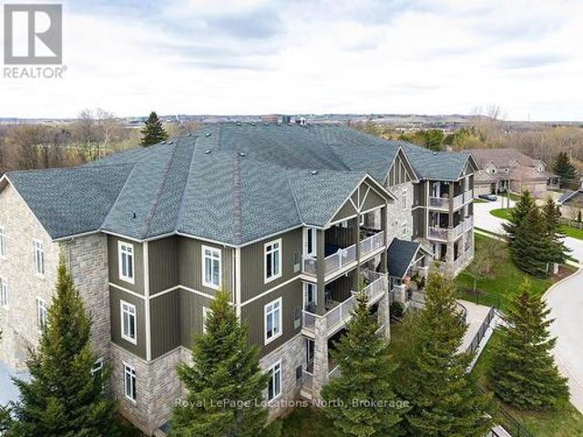 304 25 Beaver Street S, Blue Mountains, ON, N0H 2P0 condo for sale | Listing ID X13524 | Royal LePage