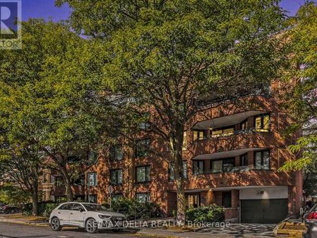 304 295 Gilmour Street, Ottawa, ON, K2P 0P7 condo for sale | Listing ID X13479 | Royal LePage
