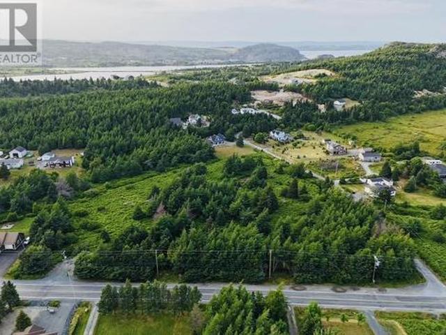 304 310 Conception Bay Highway, Brigus, NL, A0A 1K0 vacant land for sale | Listing ID 1301 | Royal LePage