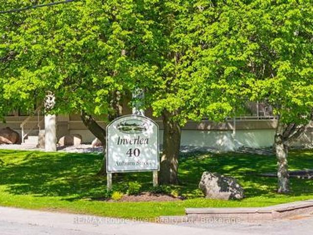 304 40 Auburn Street, Peterborough Ashburnham Ward 4, ON, K9H 2G2 condo for sale | Listing ID X13160 | Royal LePage