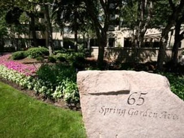 304 65 Spring Garden Avenue, North York | Sold, C12705 | Condos. Ca