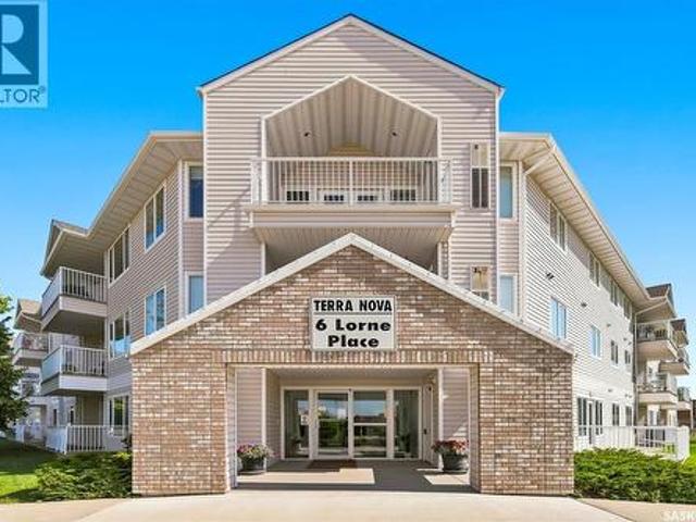 304 6 Lorne Place, Regina, SK, S4R 8B3 condo for sale | Listing ID SK045960 | Royal LePage