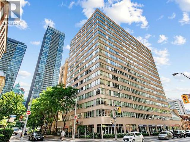 304 71 Charles Street E, Toronto, ON, M4Y 2T3 condo for sale | Listing ID C13513 | Royal LePage
