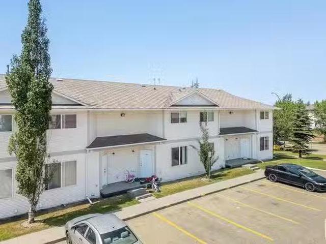 #304 801 Bothwell Dr, Sherwood Park, AB, T8A 2N1 townhouse f.