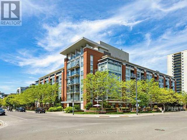 304 80 Port Street E, Mississauga, ON, L5G 4V6 condo for sale | Listing ID W13534 | Royal LePage