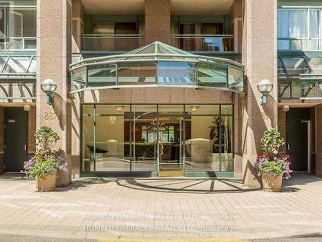 304 887 Bay Street, Toronto, ON, M5S 3K4 lease for lease | Listing ID C13459 | Royal LePage