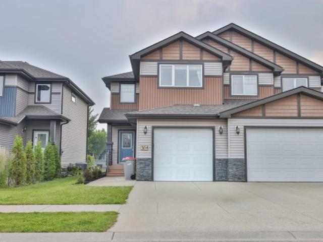 304 Genesis Villa S, Stony Plain, AB, T7Z 0J6 house for sale | Listing ID E4499 | Royal LePage