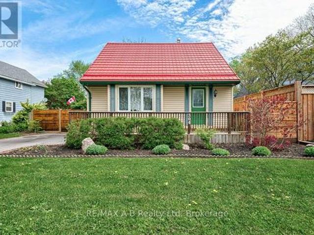 304 Douglas Street W, Stratford, ON, N5A 5R3 house for sale | Listing ID X13159 | Royal LePage