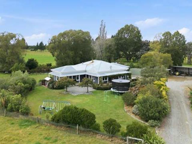 304 Downs Road, Geraldine, Timaru