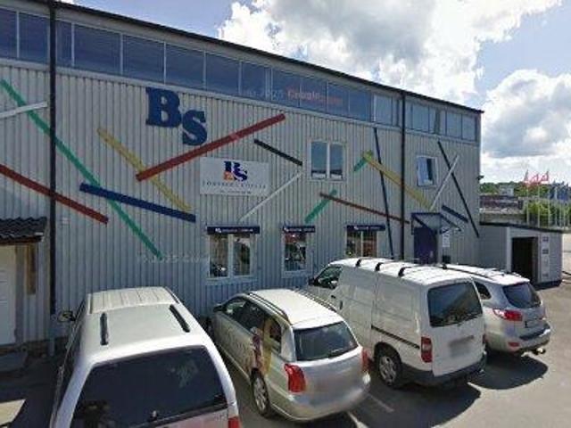 304 m2 kontor uthyres i Mölndal