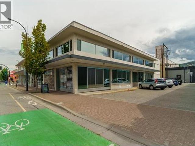 304 Martin Street Unit# 202, Penticton, BC, V2A 5K4 commercial for lease | Listing ID 10388 | Royal LePage