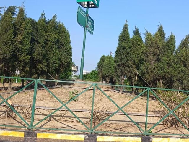 304 Sq.Mt. Plot in New Moradabad Listing ID: #9317