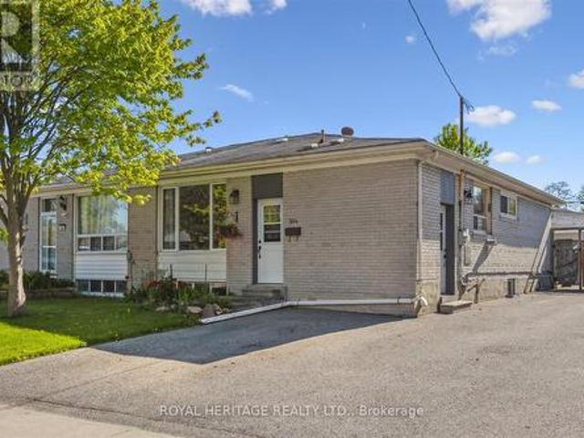 304 Rosedale Drive, Whitby Downtown Whitby, ON, L1N 1Z3 house for sale | Listing ID E12252 | Royal LePage