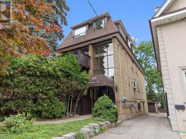 304 Roselawn Avenue, Toronto, ON, M4R 1G1 investment for sale | Listing ID C13618 | Royal LePage