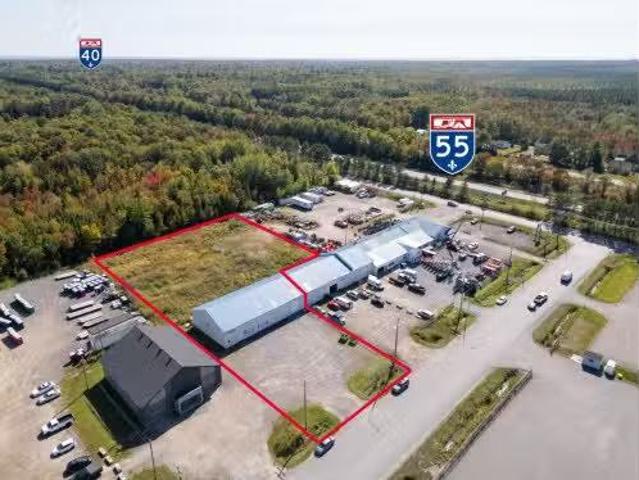 3055 3055 Rue Tebbutt, Trois Rivières, QC, G9A 5E1 commercia.