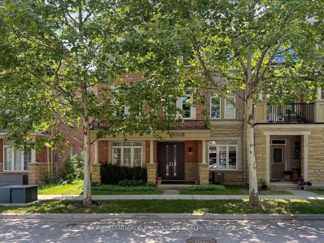 3058 Eberly Woods Drive, Oakville | 3Beds/4Bath, Townhouse, $1,120,000 | Condos. Ca