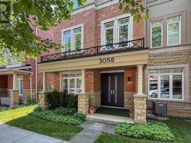 3058 Eberly Woods Drive, Oakville, ON, L6M 0T5 house for sale | Listing ID W13596 | Royal LePage