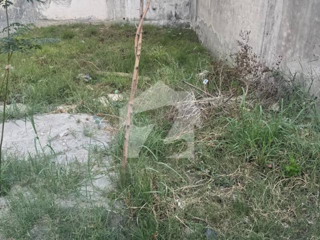 30*50 6 Marla Beautiful Level Plot Available For Sale In Soan Garden Islamabad