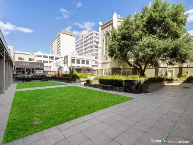 305/168 Victoria Street, Te Aro, Wellington City