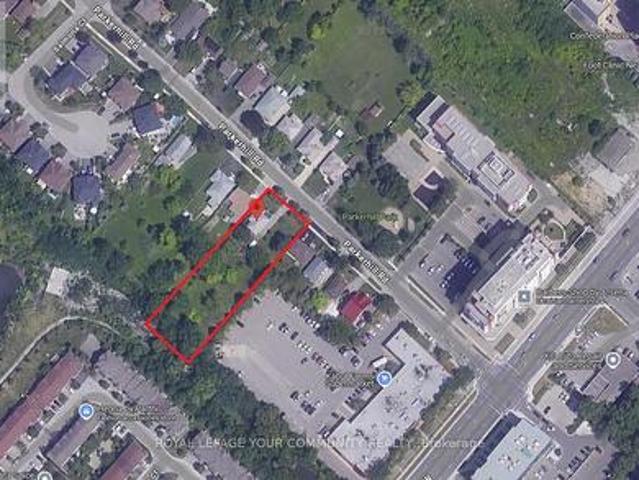 3052 Parkerhill Road, Mississauga, ON, L5B 1V5 vacant land for sale | Listing ID W13563 | Royal LePage