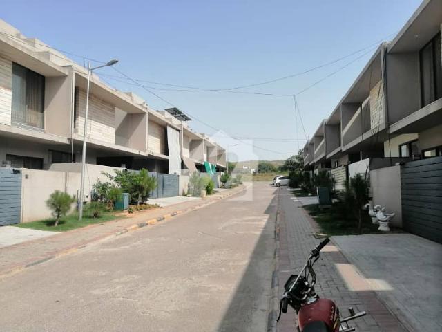 30*53 Corner park face House Available For Sale. In Marglla View Housing Society. MVHS D 17 Islamabad. In Pine Villas Phase 3