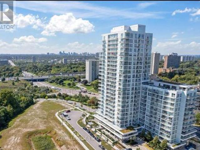305 10 Deerlick Court, Toronto, ON, M3A 0A7 condo for sale | Listing ID C12231 | Royal LePage