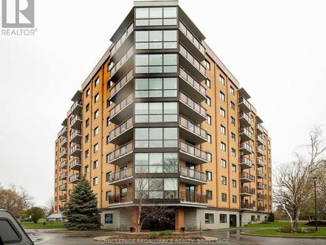 305 120 Barrett Court, Kingston. East Incl Barret Crt, ON, K7L 5H6 condo for sale | Listing ID X13473 | Royal LePage