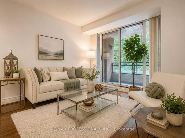 305 18 William Carson Crescent, North York | 2Beds/2Bath, Condo, $3,500/mo | Condos. Ca