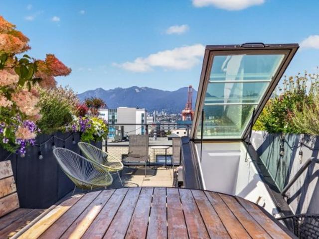 305 1 Pender Street E, Vancouver, BC, V5L 1W2 townhouse for sale | Listing ID R3154 | Royal LePage
