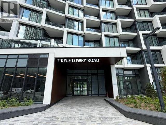 305 1 Kyle Lowry Road, Toronto, ON, M3C 0S6 lease for lease | Listing ID C13460 | Royal LePage