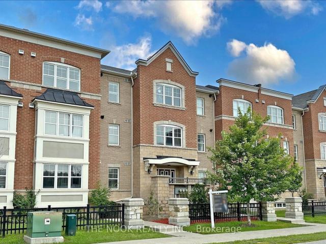 305 1 Pure Springs Boulevard, Pickering | 2Beds/2Bath, Townhouse, $2,750/mo | Condos. Ca