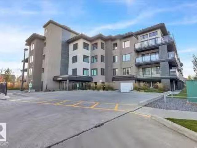 305 5029 Edgemont Boulevard, Edmonton, AB, T6M 2N6 condo for.