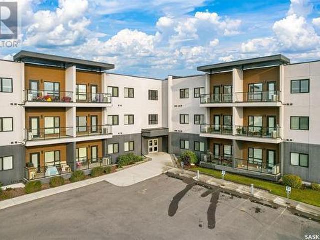305 545 Hassard Close, Saskatoon, SK, S7L 6V3 condo for sale.