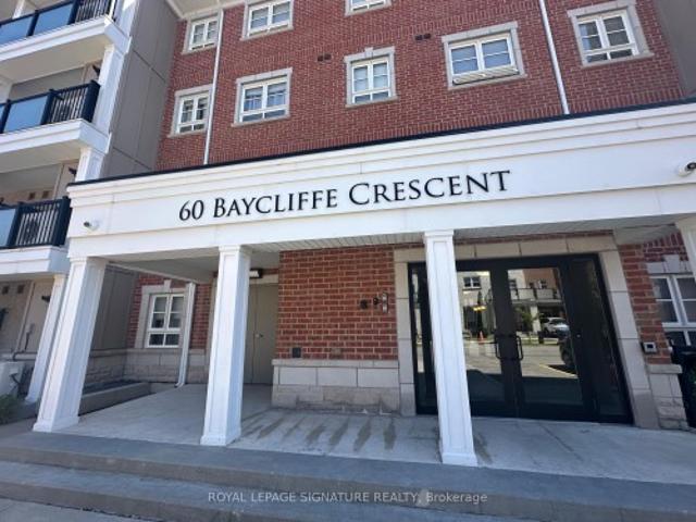 305 60 Baycliffe Crescent, Brampton, ON, L7A 0Z4 lease for lease | Listing ID W13608 | Royal LePage