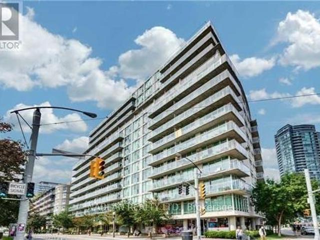 305 650 Queens Quay W, Toronto, ON, M5V 3N2 condo for sale | Listing ID C12266 | Royal LePage