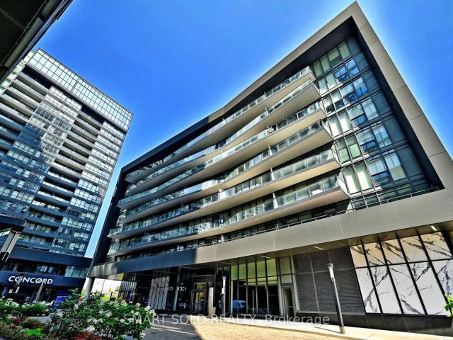 305 90 Queens Wharf Road, Toronto | Sold, C12495 | Condos. Ca