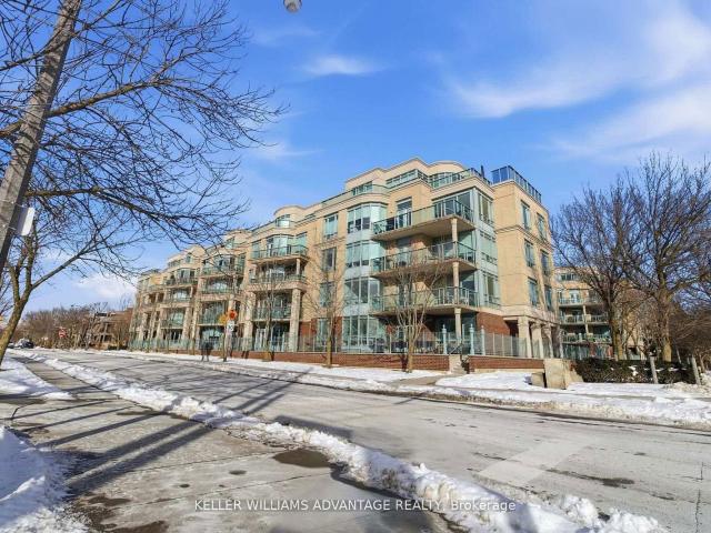 305 9 Boardwalk Drive, Toronto | Sold, E12763 | Condos. Ca