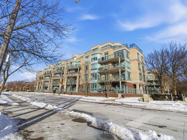 305 9 Boardwalk Drive, Toronto | Terminated, E12722 | Condos. Ca