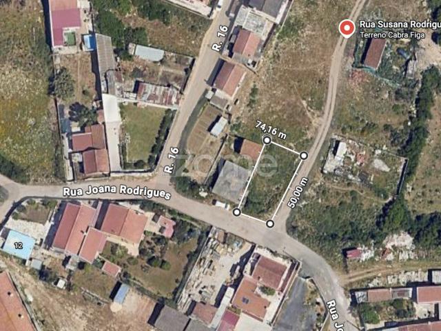 305 m² Área Identificada | AUGI 84 Cabra Figa | Investimento