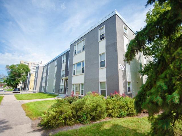 305 Marion Street Two Bedroom Suite [object Promise] for Rent