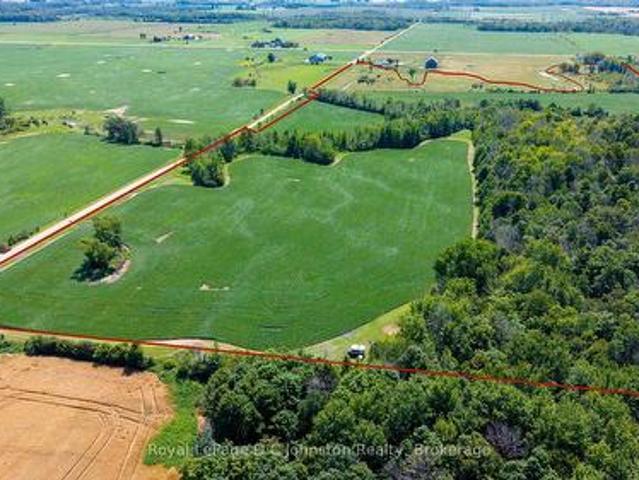 305 Sideroad 25, Kincardine, ON, N0G 2T0 vacant land for sale | Listing ID X13624 | Royal LePage