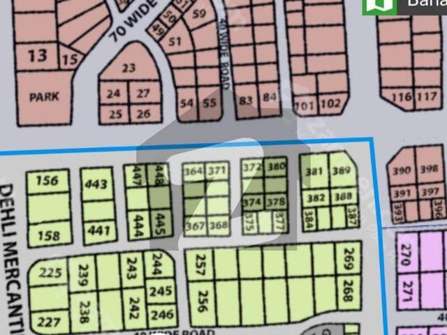 305 sqyds plot available for sale