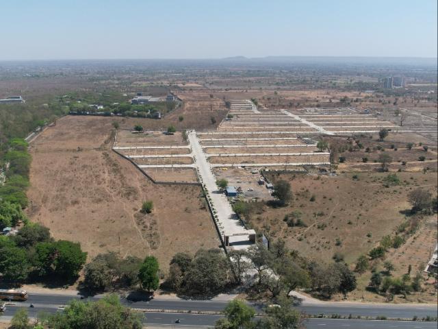 305 Sq.Mt. Plot in New Moradabad Listing ID: #10281