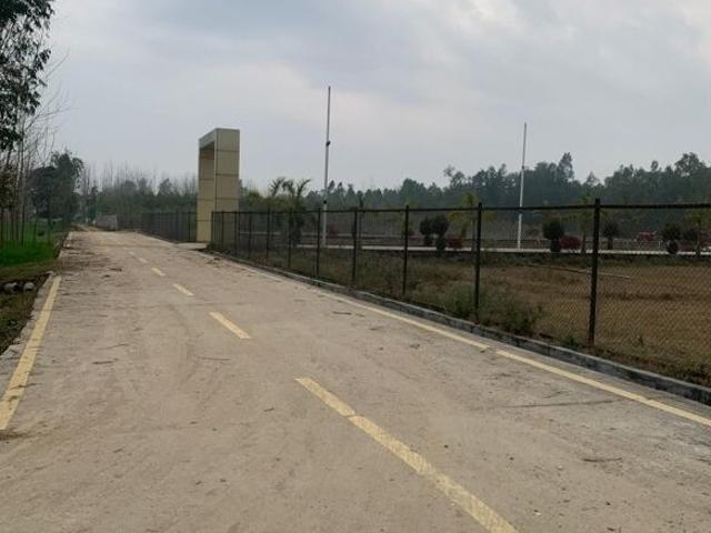 305 Sq.Yd. Plot in Biharigarh Dehradun Listing ID: #10182