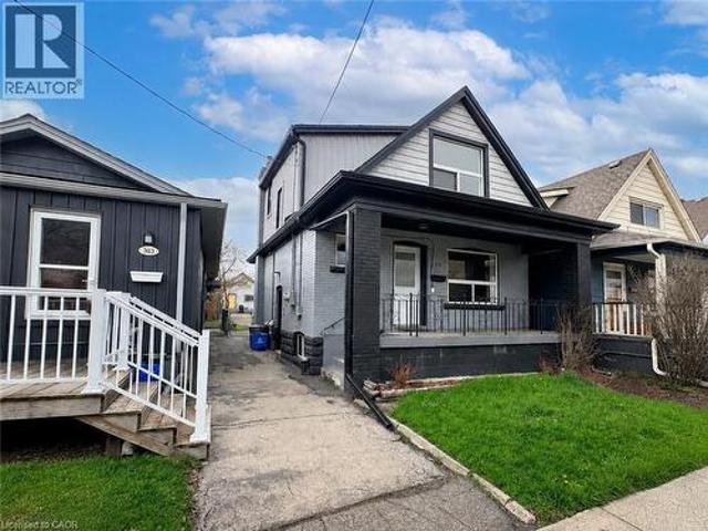 305 Weir Street N Unit# Upper, Hamilton, ON, L8H 5G4 house for lease | Listing ID 40840 | Royal LePage
