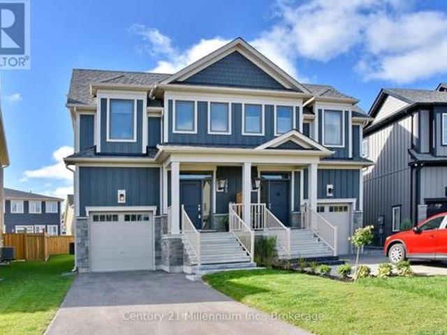 305 Yellow Birch Crescent, Blue Mountains, ON, L9Y 0Y3 house for lease | Listing ID X13079 | Royal LePage