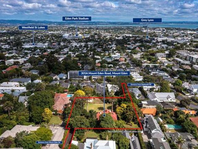 305A Mt Eden Road, Mt Eden, Auckland City